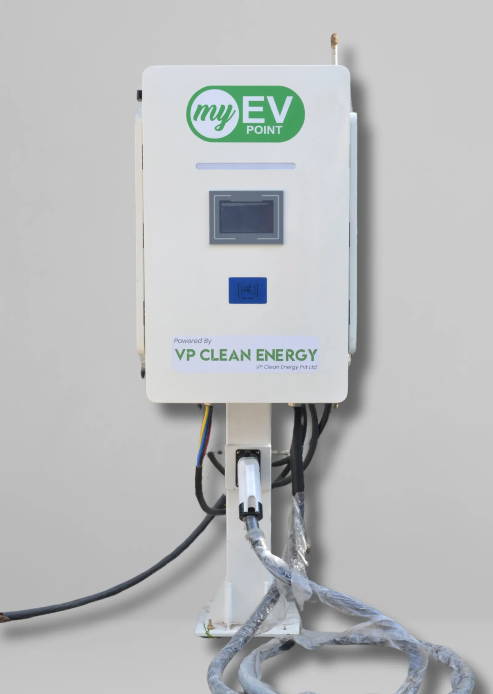 30 kW DC Fast Charging Setup